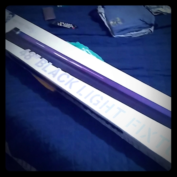 Blacklight. CD. Weights. Phil's. Shirt. Thoma - Picture 1 of 4